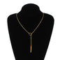 Tiny Heart Necklace for Women | Short Chain Pendant Necklace Gift