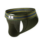 Men's Underwear Sexy Briefs Jockstrap Pouch Cuecas Panties Breathable Underpants Gay Slip Homme