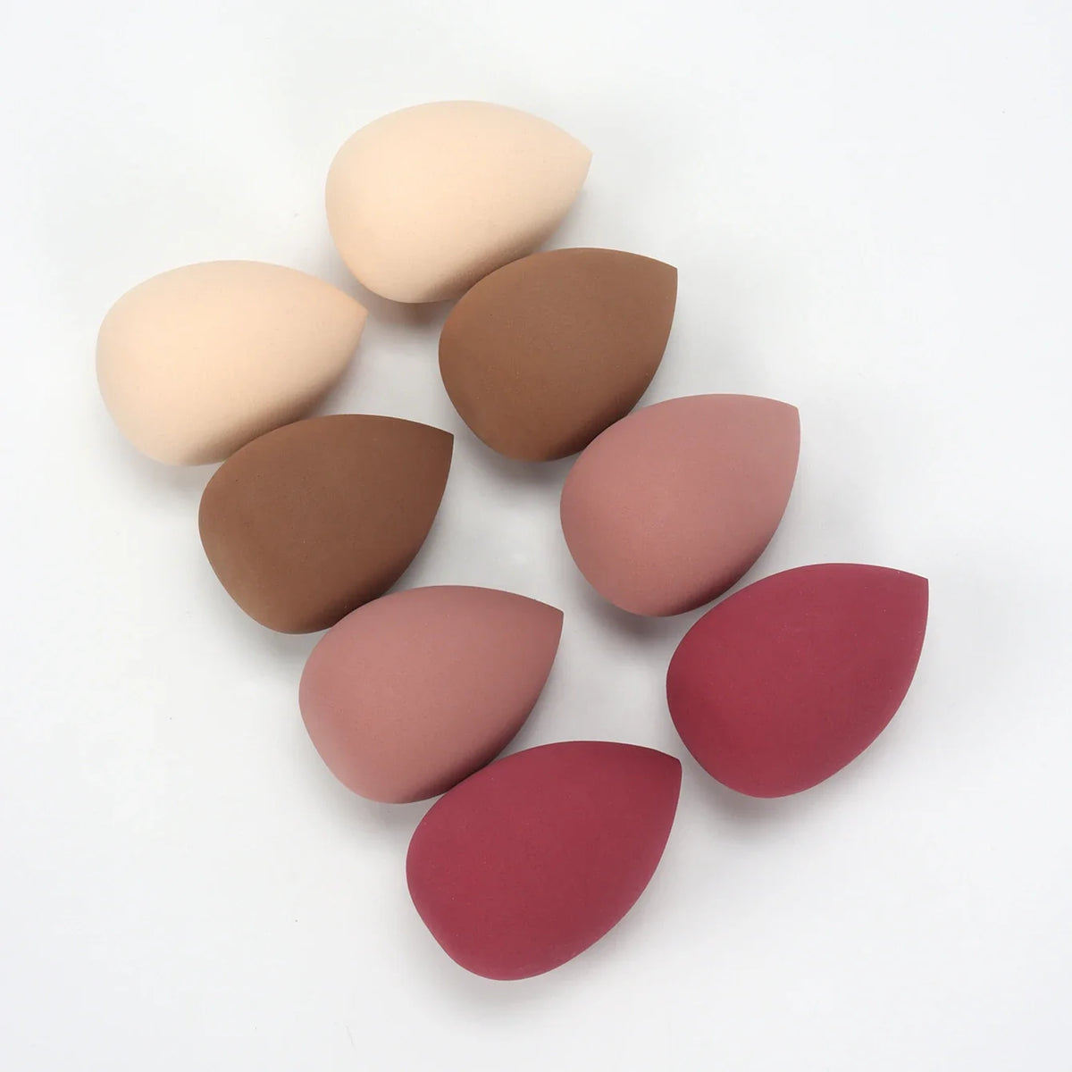Foundation Blender Set | Smooth Makeup Sponge
