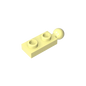 Gobricks GDS-852 Plate Modified 1 x 2 with Tow Ball on End | Building Block for DIY Creations