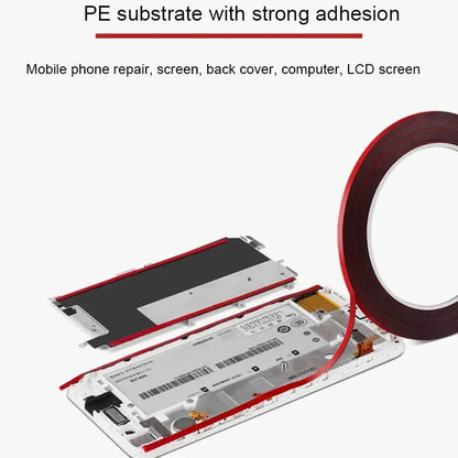 Amaoe Double Sided Adhesive Tape | High Temperature Resistant Sealing Tape for Phone and Tablet Screens