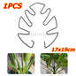 Large Monstera Plant Support Frame Sturdy Climbing Stems Leaf Stabilizer for Tall Houseplant Hanging Plant Stand Plants Holder