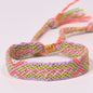 Rope Weave Bohemia Friendship Bracelet | Handmade Summer Beach Style Jewelry