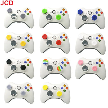 20 PCS Analog Thumb Stick Grip Cover Set | Universal Controller Accessories