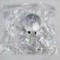 Glitter Octopus Taba Squishy Sugar Ball | Cute Animals Squeeze Fidget Sensory Toy