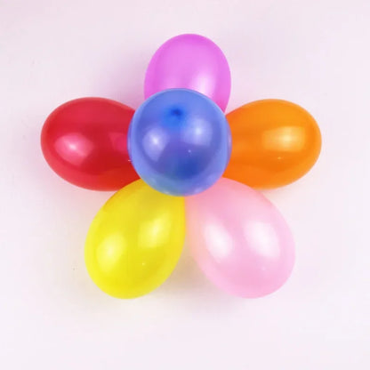 Multicolor Small Water Balloons for Party Games and Summer Fun | 500 Pack