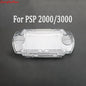 1 Piece Clear Protective Case for PSP PSV GBA SP NDSL DSI NDSi XL 3DS XL New 3DS XLLL Console | Universal Crystal Hard Shell