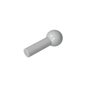 Gobricks Bar 1L with Tow Ball | Compatible Building Block Technical Parts