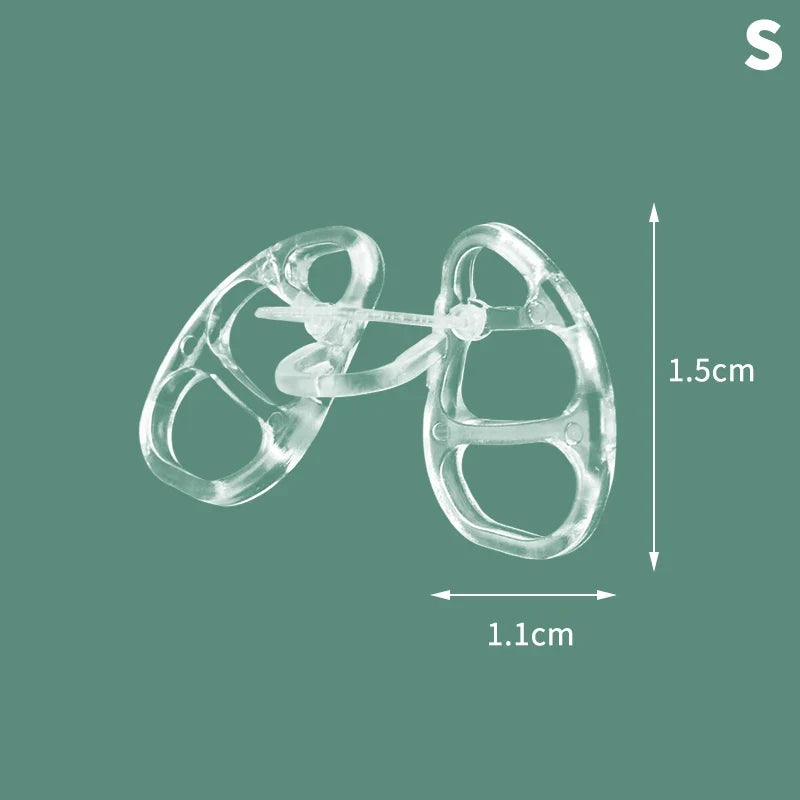 Anti Snore Nose Clip Device | Stop Snoring Sleeping Aid Nasal Dilator