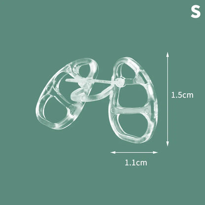 Anti Snore Nose Clip Device | Stop Snoring Sleeping Aid Nasal Dilator