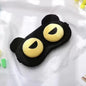 Cute Sleep Eye Mask for Kids and Students | Light Blocking Sleep Aid