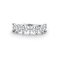 MINTYBOX 4*2mm D Color 925 Sterling Silver Moissanite Ring for Women Passed Diamond Tester 18k Plated Engegament Wedding Rings