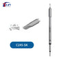 OEM C245 Series Soldering Iron Tips | Universal T245 Handle Soldering Station Tips for Phone Repair
