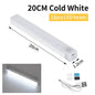 Wireless Rechargeable LED Motion Sensor Cabinet Light | Night Light for Closet Kitchen Wardrobe Stairs