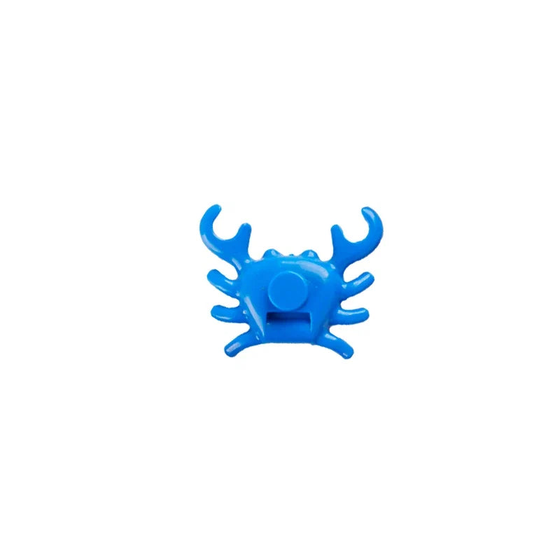 Marine Animal Building Blocks Set | Crocodile Whale Shark Octopus Snake Dinosaur Toys