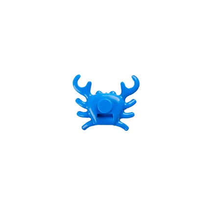 Marine Animal Building Blocks Set | Crocodile Whale Shark Octopus Snake Dinosaur Toys