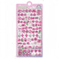 Japanese Anime Food Stamping Seal Fun | 3D Crystal Diamond Sticker Set for Kids