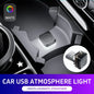 5V Car Mini USB LED Ambient Light | Decorative Atmosphere Lamp for Home Office Computer