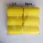 Soft Sponge Foam Hair Rollers | DIY Curling Kit for Natural Bouncy Curls
