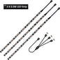 RGB Gaming LED Strip Light 1 to 2/3 Splitter Kit | For 12V Aura Sync Motherboard