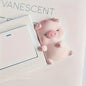 3D Cartoon Pig Light Switch Cover | Sweet Pink Animal Wall Decor