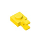 PLATE 1X1 W/HOLDER VERTICAL Building Block | Compatible with Lego 6019 61252