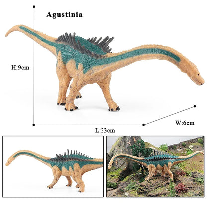Oenux Dinosaurs World Action Figures | Savage Jurassic Indominus Rex Spinosaurus Triceratops Collection