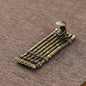 Creative Incense Holder Boat | Old Men Fishing Japanese Style Incense Stick Burner