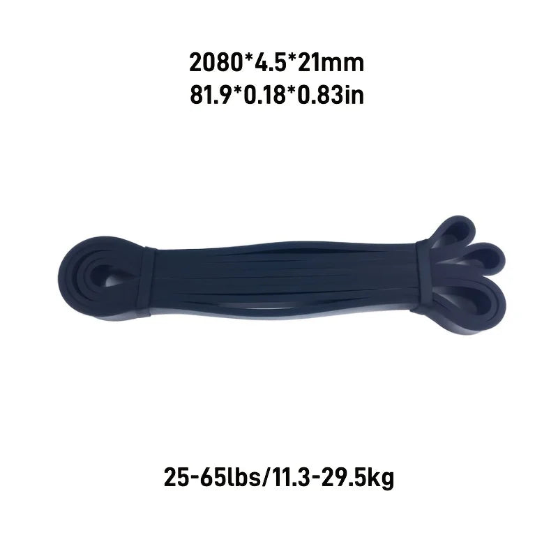 Resistance Band for Workout | Pull Up Assistance and Strength Training Band