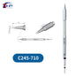 OEM C245 Series Soldering Iron Tips | Universal T245 Handle Soldering Station Tips for Phone Repair