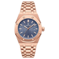 PAAZOMU Luxury Watches For Men Stainless Steel Waterproof Luminous Man Watch Date Week Fashion Casual Men's Quartz Watch Reloj