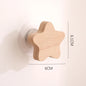Wooden Animal Hook | Cute Wall Mounted Coat and Key Holder
