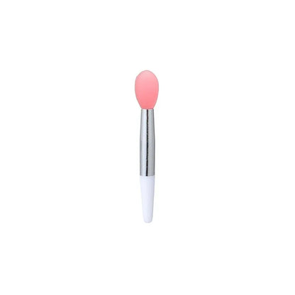 10pcs Silicone Lip Brush Set | Portable Lip Mask Applicator and Makeup Tool