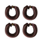 Heatless Hair Curler Set | Satin Flexi Rods for Overnight Curls