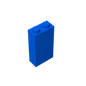 Gobricks GDS-1405 Brick 1 x 2 x 3 | Compatible Building Block for DIY