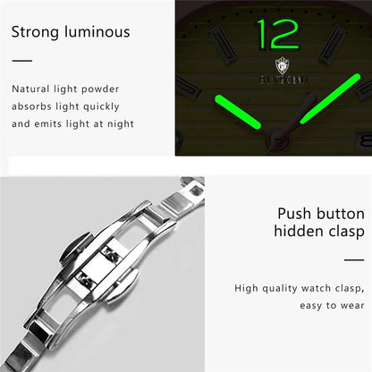 31mm New Digital Fashion Quartz Wristwatches Ladies Watches For Woman Luxury Small Gold Diamond Watch Women Clock Reloj Muje