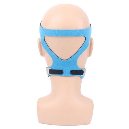 Universal Anti-Snore Headband | CPAP Chin Strap Replacement for Sleep Apnea