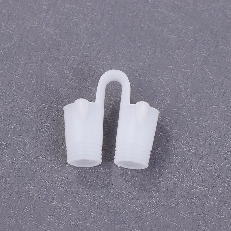 4/8Pcs Silicone Snore Nasal Dilators | Anti Snoring Nose Clip for Better Breathing