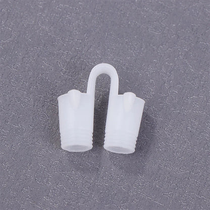 4/8Pcs Silicone Snore Nasal Dilators | Anti Snoring Nose Clip for Better Breathing