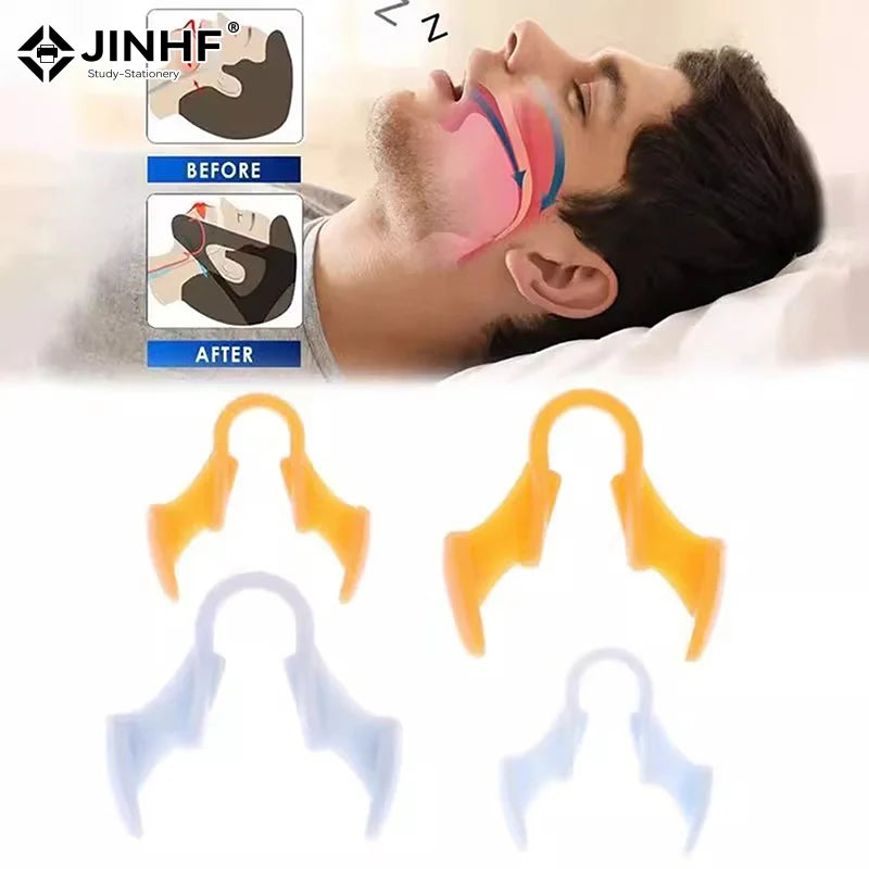 Soft Anti Snoring Nasal Dilator | Sleep Aid Nose Clip for Better Breathing