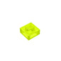 Gobricks GDS-501 Plate 1 x 1 | Compatible Building Blocks for DIY