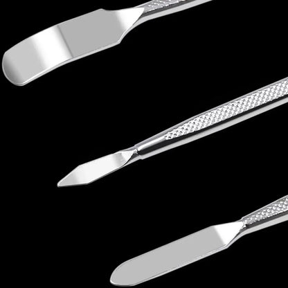 3 Pieces Metal Spudger Pry Tool Set | Phone Tablet Computer Repair Kit