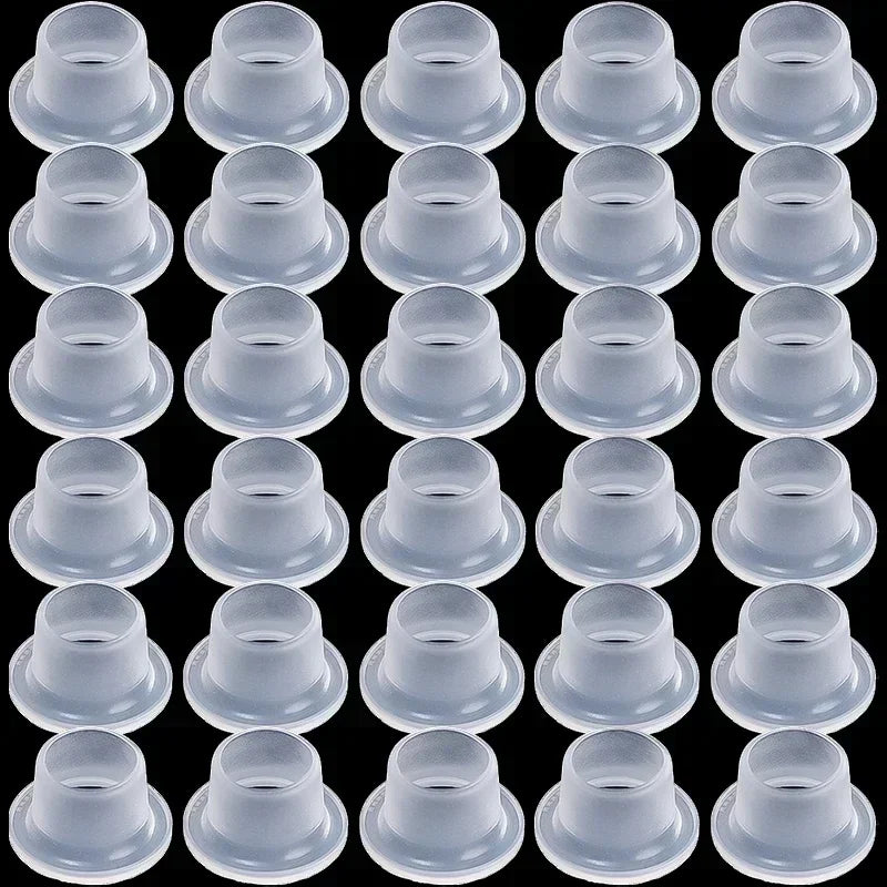 Faucet Leak-proof Sealing Gasket Set | Silicone Rubber Washers for Plumbing