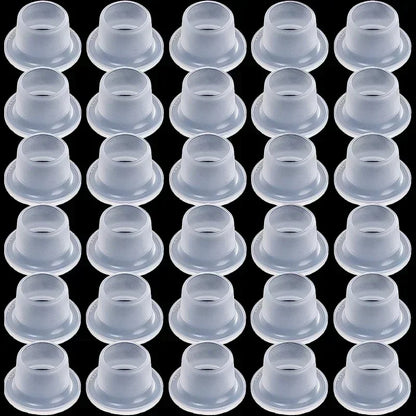 Faucet Leak-proof Sealing Gasket Set | Silicone Rubber Washers for Plumbing