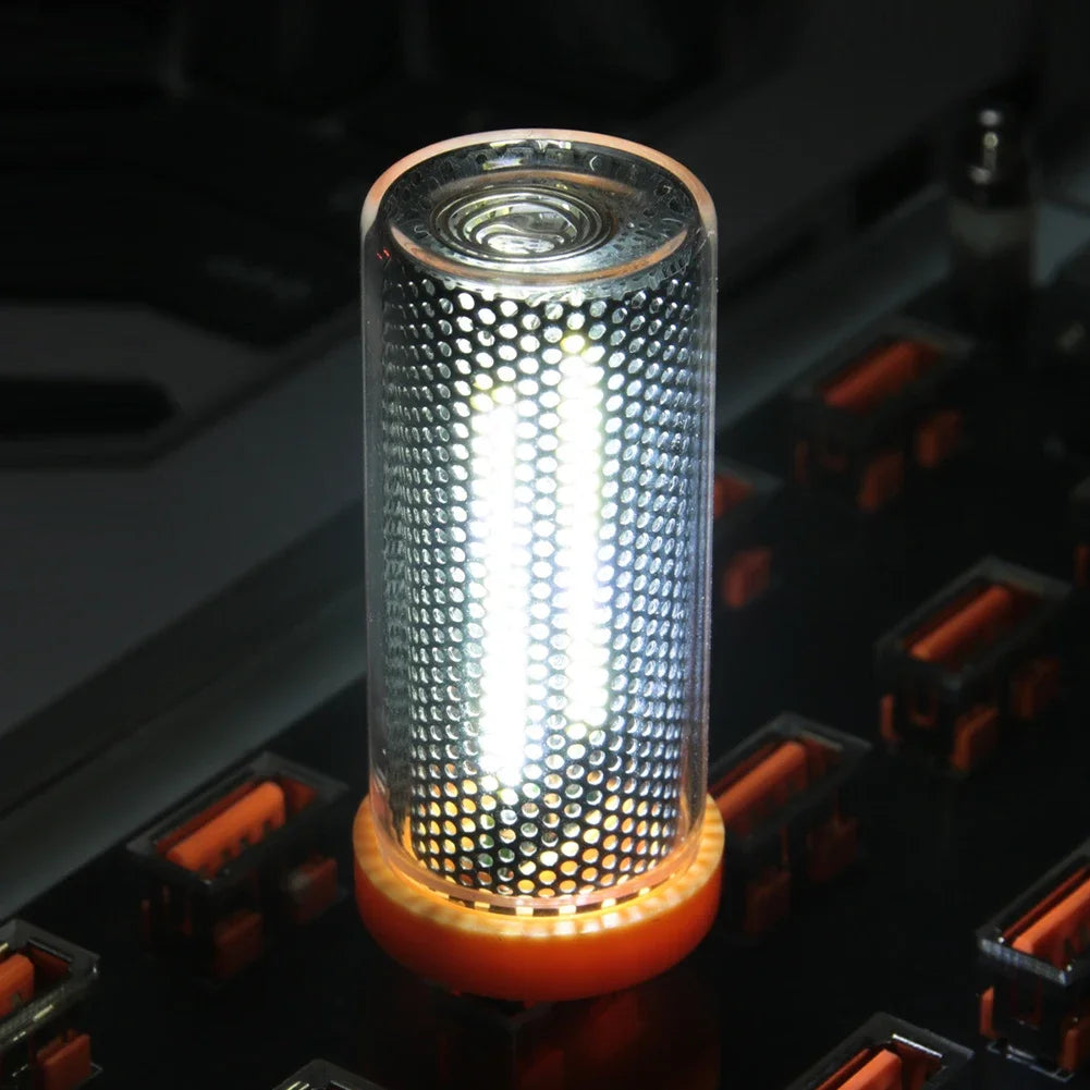 USB Car Atmosphere Light | Touch Control LED Bulb Lamp for Bedroom Decor