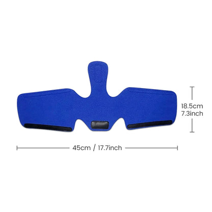 CPAP Neck Pad for Headgear Straps | Soft CPAP Mask Strap Cover