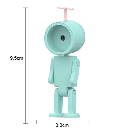 Astronaut LED Night Light | Magnetic Bedside Lamp for Kids