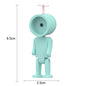 Astronaut LED Night Light | Magnetic Bedside Lamp for Kids