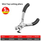 Mini Pliers Set for Jewelry Making and DIY | Multifunctional Carbon Steel Pliers