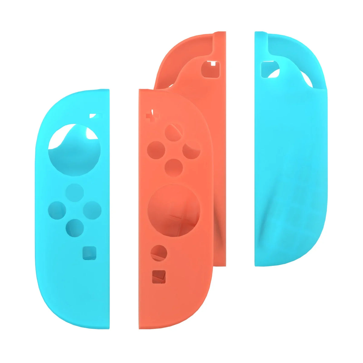 1set Handle Silicone Case for Switch 2 Grip Shell | Nintendo Switch 2 Controller Replacement